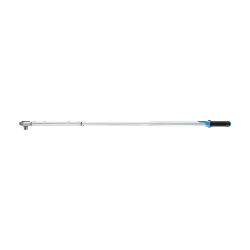 Gedore TORCOFIX K Click Torque Wrench 150 To 750 Nm 3/4 in Drive Square Drive 1232mm Overall 4550-75