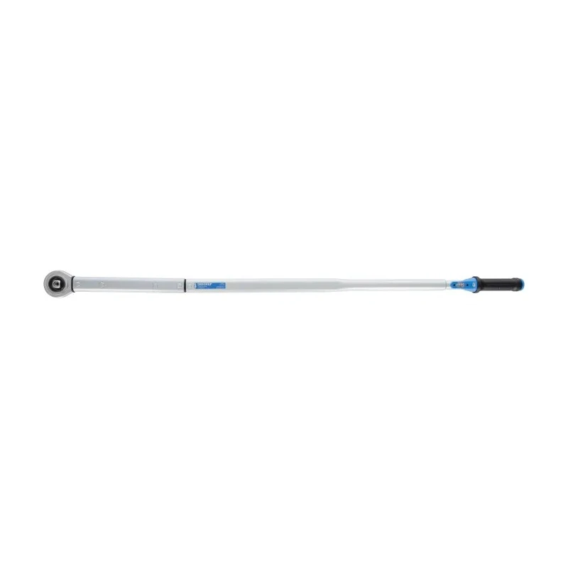 Gedore TORCOFIX K Click Torque Wrench 150 To 750 Nm 3/4 in Drive Square Drive 1232mm Overall 4550-75