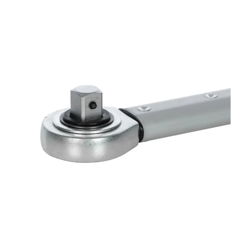 Gedore TORCOFIX K Click Torque Wrench 150 To 750 Nm 3/4 in Drive Square Drive 1232mm Overall 4550-75