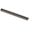 Hirose DF40 Series Straight Surface PCB Header, 100 Contacts, 0.4 mm Pitch, 2 Row, Shrouded DF40