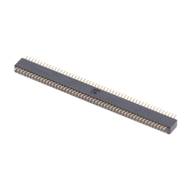 Hirose DF40 Series Straight Surface PCB Header, 100 Contacts, 0.4 mm Pitch, 2 Row, Shrouded DF40