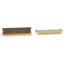 Hirose FPC Connector 0.5 mm Pitch 33 Way Right Angle Female Solder Termination FH12