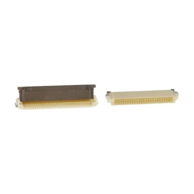 Hirose FPC Connector 0.5 mm Pitch 33 Way Right Angle Female Solder Termination FH12