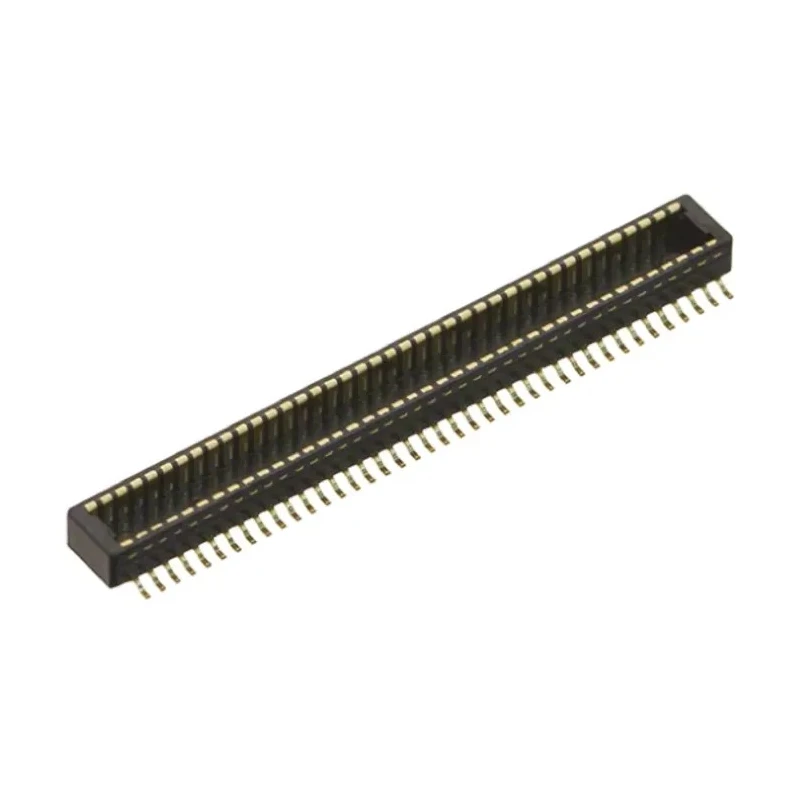 Hirose DF40 Series Straight Surface PCB Header, 80 Contacts, 0.4 mm Pitch, 2 Row, Shrouded DF40