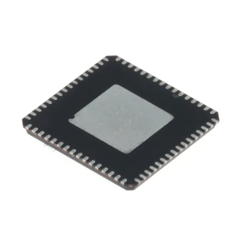 Microchip Controller IC, 1-Channel 480 Mbps, USB 2.0, 1.62 V to 3.6 V Supply, 64-Pin QFN USB2517-JZX