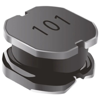 Bourns 1060 Shielded Wirewound Surface Mount Inductor 330 μH ±20 % 900 mA Idc Q:13 SRN1060