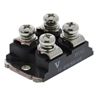 Vishay 400 V 170 A Fast Recovery Diode Panel Mount 4-Pin SOT-227 VS-UFB280FA40