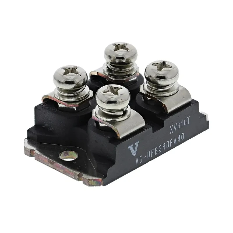 Vishay 400 V 170 A Fast Recovery Diode Panel Mount 4-Pin SOT-227 VS-UFB280FA40