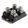 Vishay 400 V 170 A Fast Recovery Diode Panel Mount 4-Pin SOT-227 VS-UFB280FA40