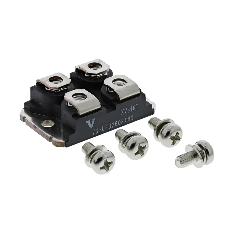 Vishay 400 V 170 A Fast Recovery Diode Panel Mount 4-Pin SOT-227 VS-UFB280FA40