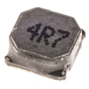 Bourns Shielded Wirewound Surface Mount Inductor 4018 Case 4.7 μH ±20% 1.9 A DC 35 MHz SRN4018