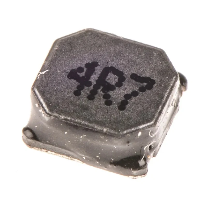 Bourns Shielded Wirewound Surface Mount Inductor 4018 Case 4.7 μH ±20% 1.9 A DC 35 MHz SRN4018