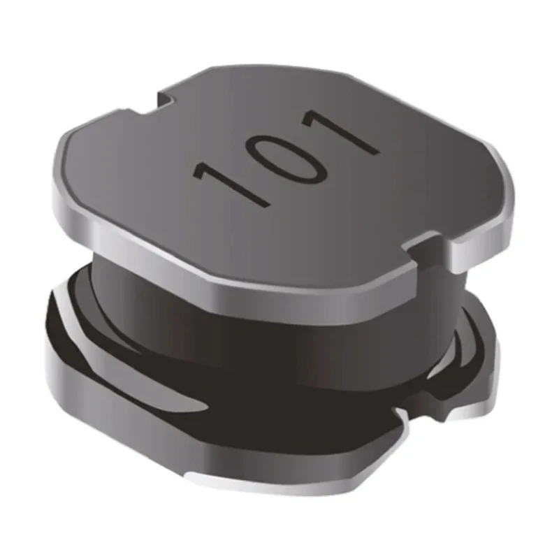 Bourns Shielded Wirewound Surface Mount Inductor 10 μH ±20 % 5.4 A DC Current, Ferrite Core, 1060 Package SRN1060