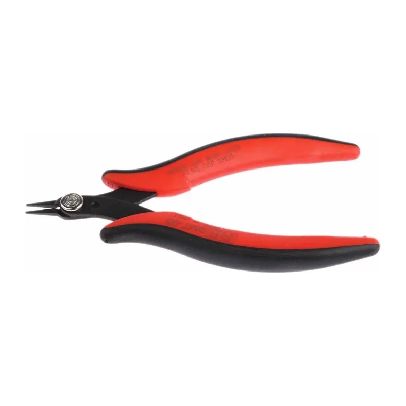 RS PRO 6-Piece SMT Plier Set Precision Ground Jaws Ergonomic Handles 663-049