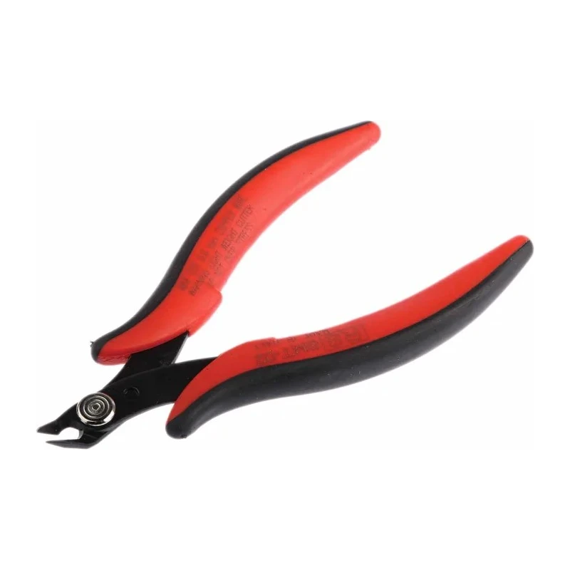 RS PRO 6-Piece SMT Plier Set Precision Ground Jaws Ergonomic Handles 663-049