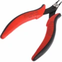 RS PRO 6-Piece SMT Plier Set Precision Ground Jaws Ergonomic Handles 663-049