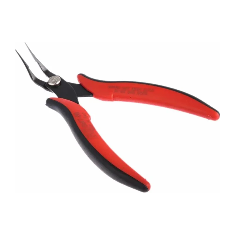RS PRO 6-Piece SMT Plier Set Precision Ground Jaws Ergonomic Handles 663-049
