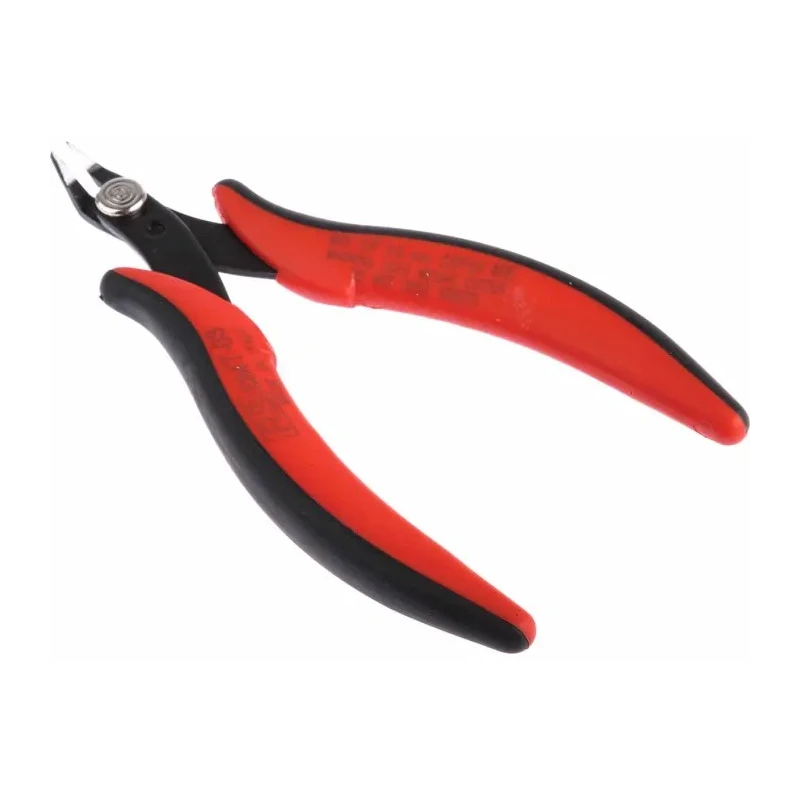 RS PRO 6-Piece SMT Plier Set Precision Ground Jaws Ergonomic Handles 663-049
