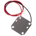 Intelligent LED Solutions IR Cluster LED Lamp Small Package 940 nm Peak Wavelength ILR-IO09-94SL-SC201-WIR200.