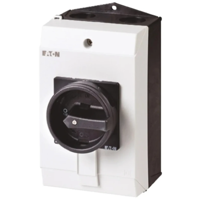 Eaton 3-Pole Surface Isolator Switch IP65 32A 15 kW P1-32 IP65