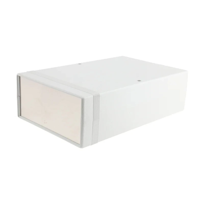 Hammond Grey Flame Retardant ABS Instrument Case 76 mm Height, 250 mm Length, 160 mm Width 1598GGY