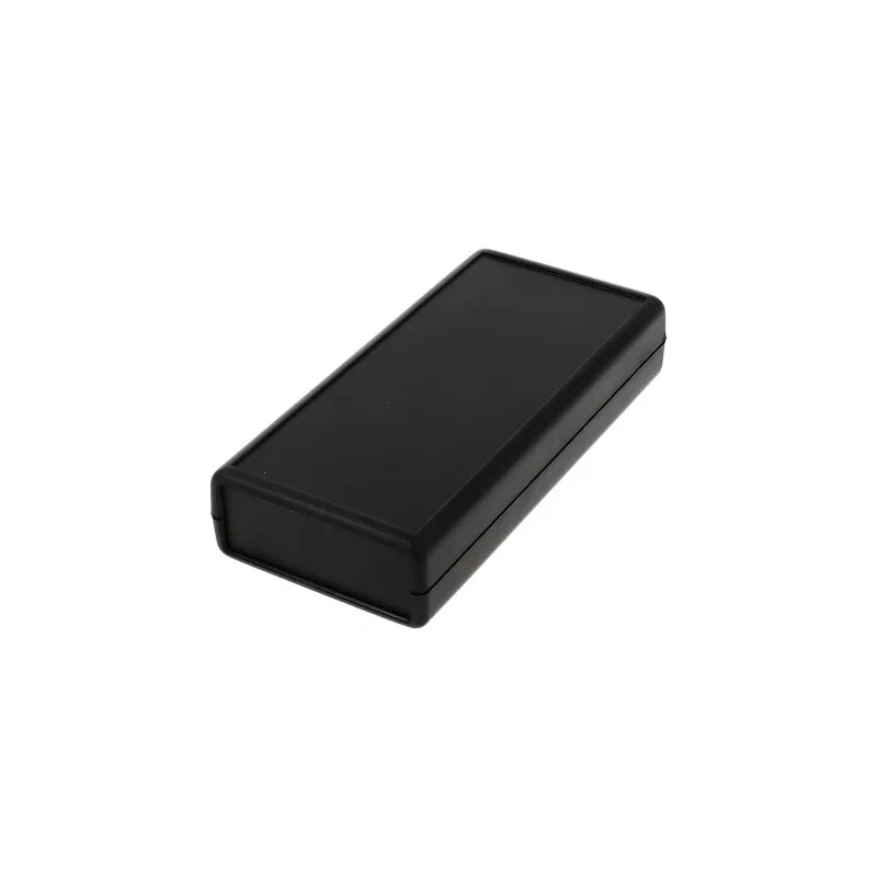 Hammond Black ABS General Purpose Enclosure 140 mm x 66 mm x 28 mm IP54 1593XBK