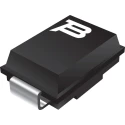 Bourns Silicon Controlled Rectifier Surface Mount 25 V Repetitive Peak Reverse Voltage 50 A Surge Current TISP4040H1BJR-S