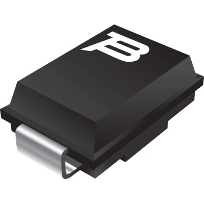 Bourns Silicon Controlled Rectifier Surface Mount 25 V Repetitive Peak Reverse Voltage 50 A Surge Current TISP4040H1BJR-S