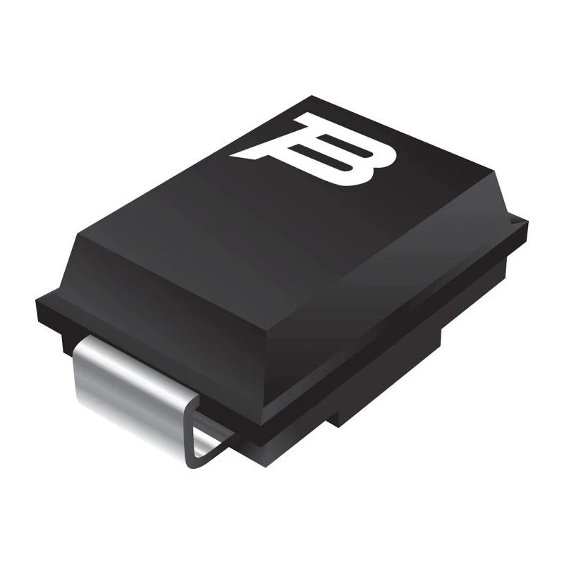 Bourns Silicon Controlled Rectifier Surface Mount 25 V Repetitive Peak Reverse Voltage 50 A Surge Current TISP4040H1BJR-S