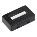 Honeywell Technologies Push Button Cap Rectangular Style Black AML52-N10K