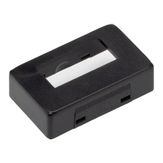 Honeywell Technologies Push Button Cap Rectangular Style Black AML52-N10K