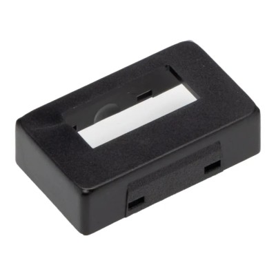 Honeywell Technologies Push Button Cap Rectangular Style Black AML52-N10K
