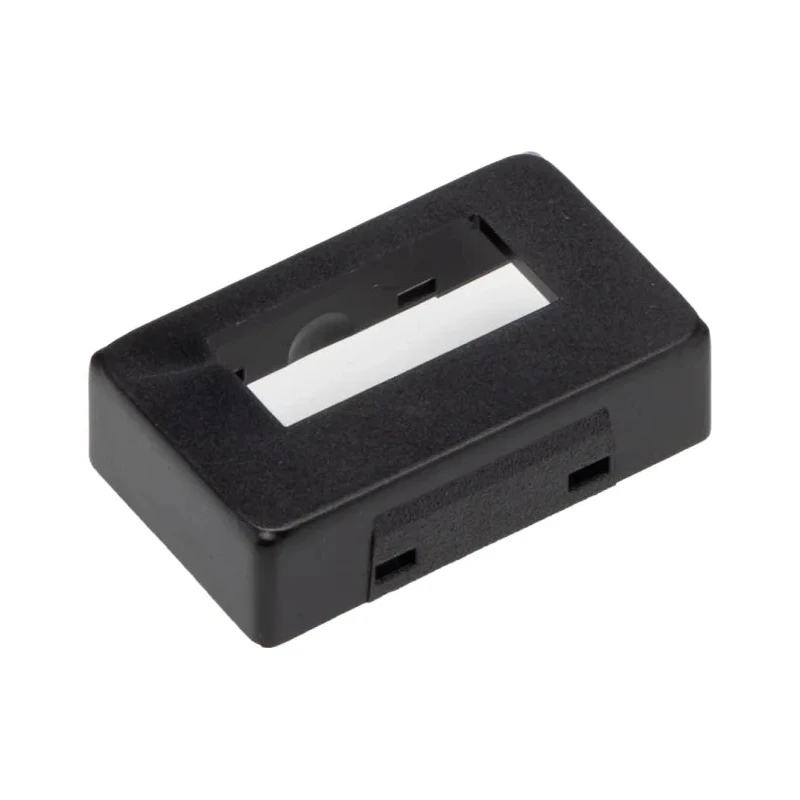 Honeywell Technologies Push Button Cap Rectangular Style Black AML52-N10K
