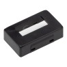 Honeywell Technologies Push Button Cap Rectangular Style Black AML52-N10K