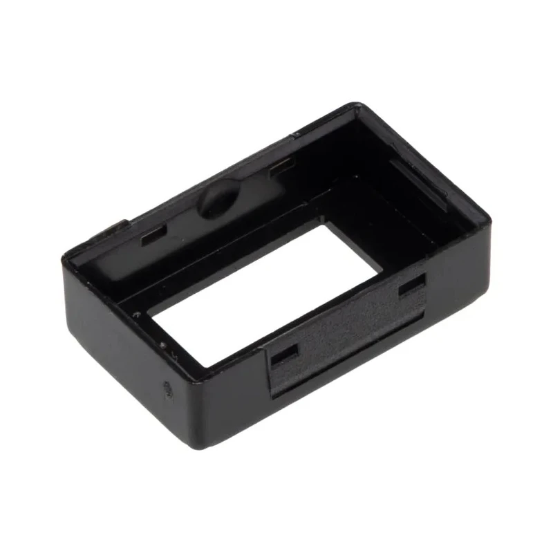 Honeywell Technologies Push Button Cap Rectangular Style Black AML52-N10K