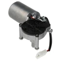 DOGA Brushed Geared DC Geared Motor 24V DC, 25 Nm Torque, 70 RPM, 9 mm Shaft Diameter 111.9031.30.00