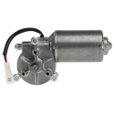 DOGA Brushed Geared DC Geared Motor 24V DC, 25 Nm Torque, 70 RPM, 9 mm Shaft Diameter 111.9031.30.00