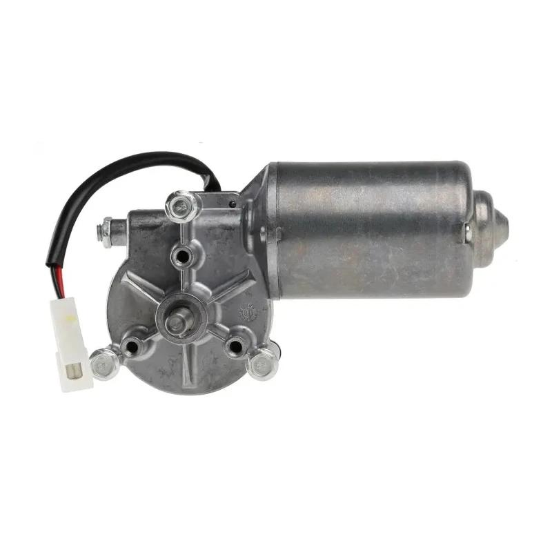DOGA Brushed Geared DC Geared Motor 24V DC, 25 Nm Torque, 70 RPM, 9 mm Shaft Diameter 111.9031.30.00