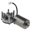 DOGA Brushed Geared DC Geared Motor 24V DC, 25 Nm Torque, 70 RPM, 9 mm Shaft Diameter 111.9031.30.00
