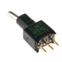APEM Toggle Switch PCB Mount On-On SPDT Through Hole Terminal 20 V DC 20 V AC TL36P0050