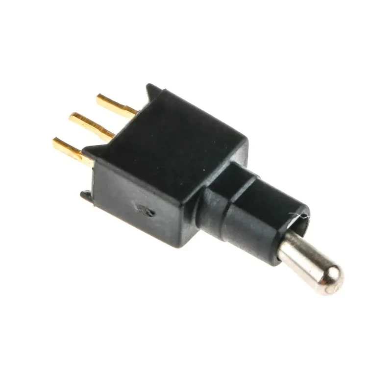 APEM Toggle Switch PCB Mount On-On SPDT Through Hole Terminal 20 V DC 20 V AC TL36P0050