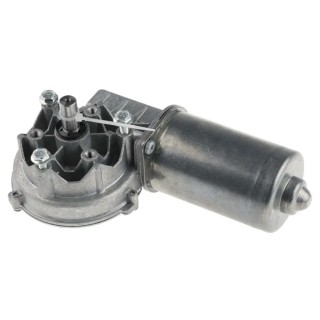 DOGA Brushed Geared DC Geared Motor 24V DC 50 Nm 30 RPM 12 mm Shaft Diameter 319.4860.30.00