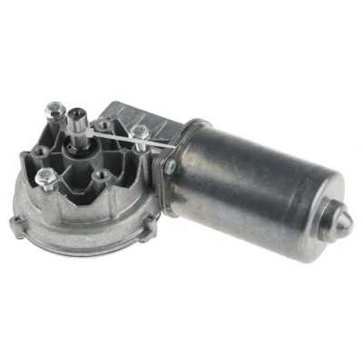 DOGA Brushed Geared DC Geared Motor 24V DC 50 Nm 30 RPM 12 mm Shaft Diameter 319.4860.30.00