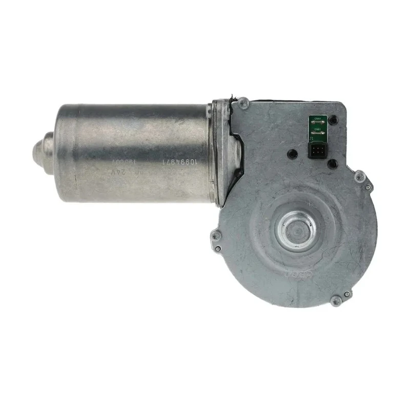 DOGA Brushed Geared DC Geared Motor 24V DC 50 Nm 30 RPM 12 mm Shaft Diameter 319.4860.30.00