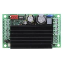 Electromen OY 10V-35V DC, 15A DC Motor Controller with Potentiometer Function EM-241A