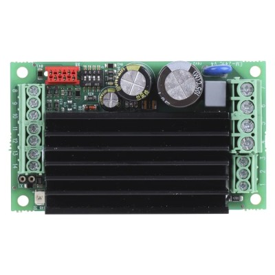 Electromen OY 10V-35V DC, 15A DC Motor Controller with Potentiometer Function EM-241A