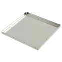 Wurth Elektronik Tin Plated Steel Shielded PCB Enclosure 3 mm, 51.8 x 51.8 mm 36003500