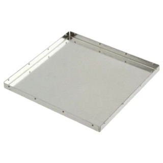 Wurth Elektronik Tin Plated Steel Shielded PCB Enclosure 3 mm, 51.8 x 51.8 mm 36003500