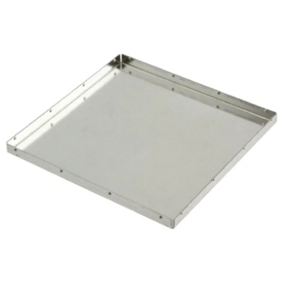 Wurth Elektronik Tin Plated Steel Shielded PCB Enclosure 3 mm, 51.8 x 51.8 mm 36003500
