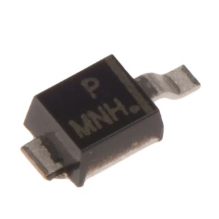 onsemi 1-Element Uni-Directional LED Shunt Protector 1.56 W Surface Mount POWERMITE 2-Pin NUD4700SNT1G